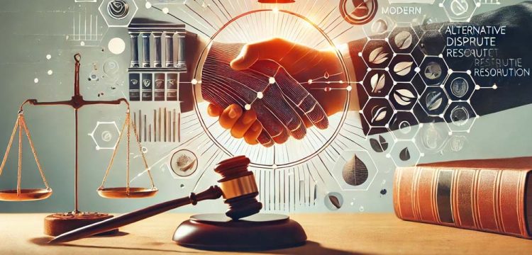 Churchill And New ADR Rules