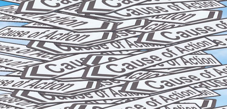 THE COSTS OF ABANDONING CAUSES OF ACTION