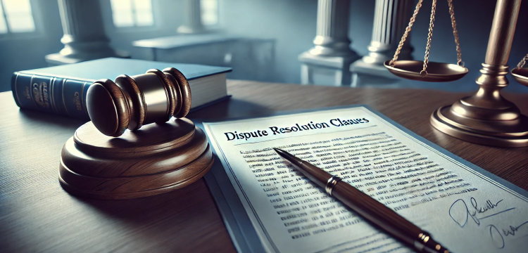 Court Discretion And Dispute Resolution Clauses