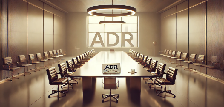Silence In The Face Of An Invitation To ADR